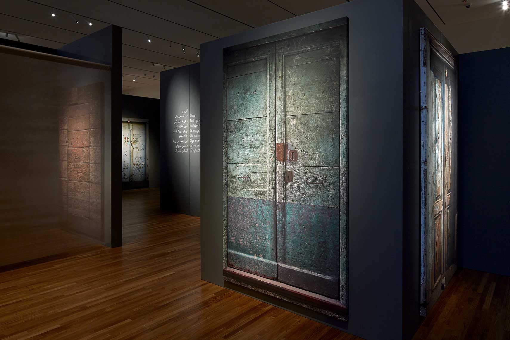 Aga-Khan-Museum-Abbas-Kiarostami_Exhibit-Toronto-Contemporary-Art-1