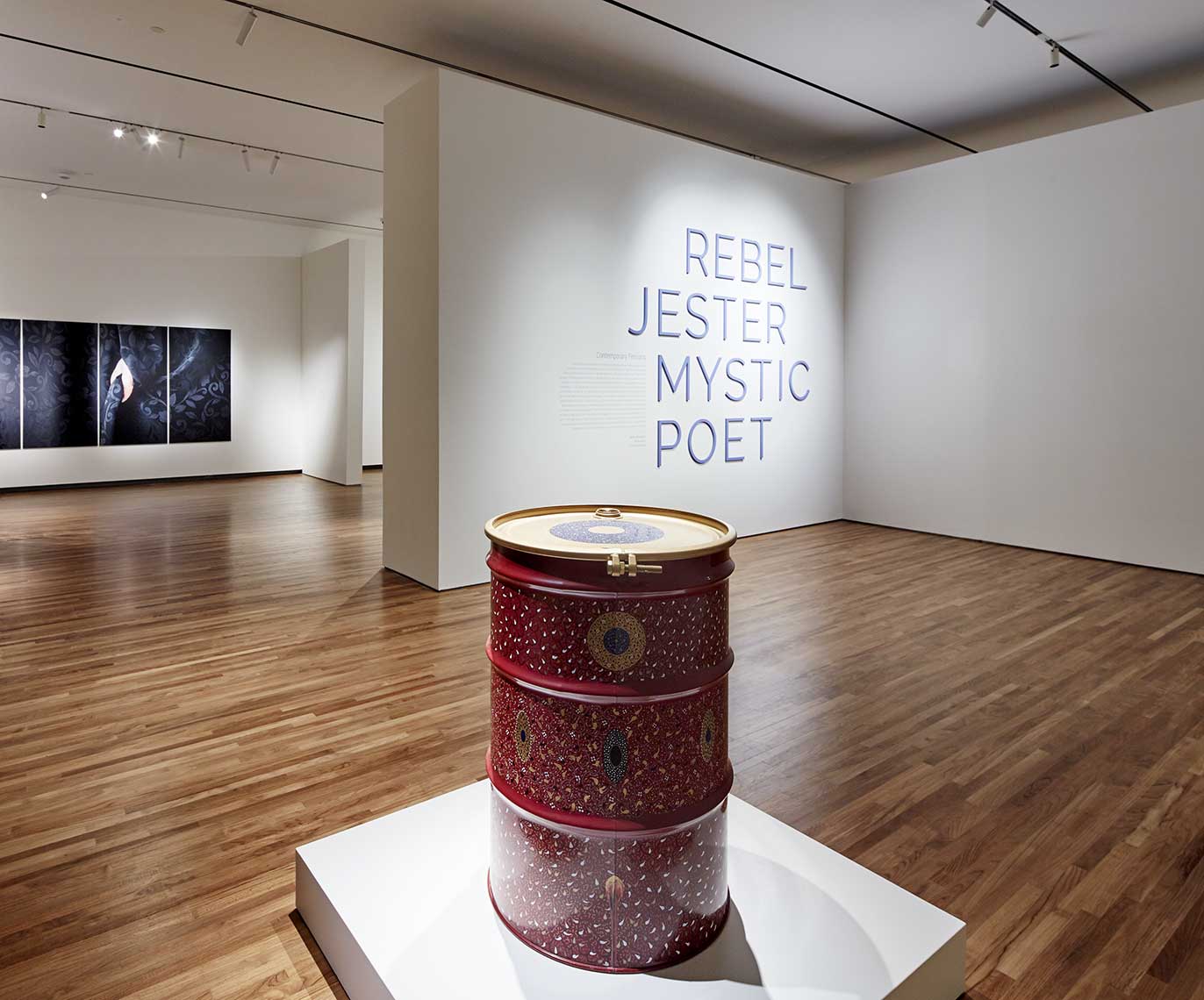 Aga-Khan-Museum-Rebel-Jester-Mystic-Poet-Exhibit-Toronto-Contemporary-Art-5