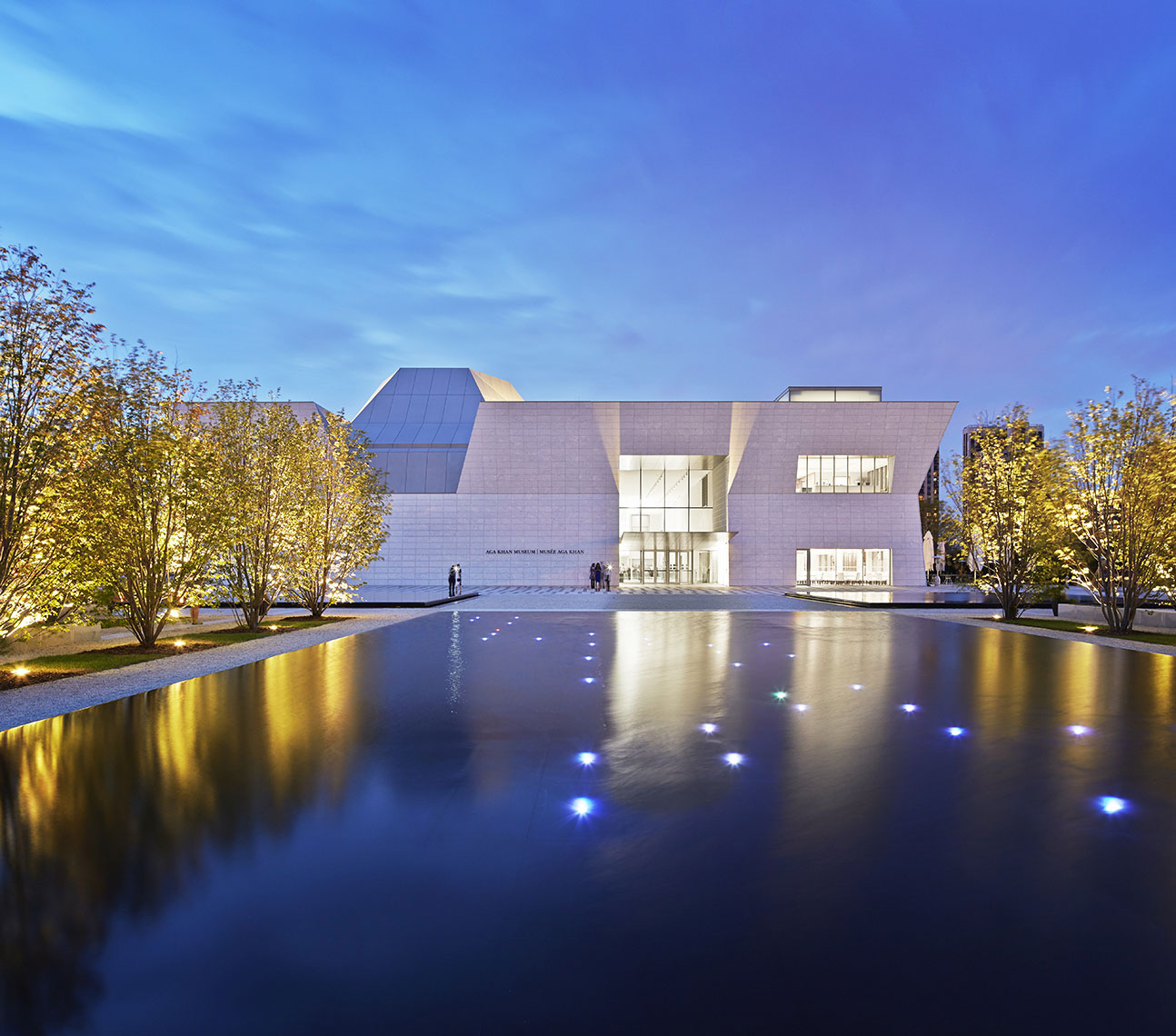 Architecture-Toronto-Aga-Khan-Museum-front