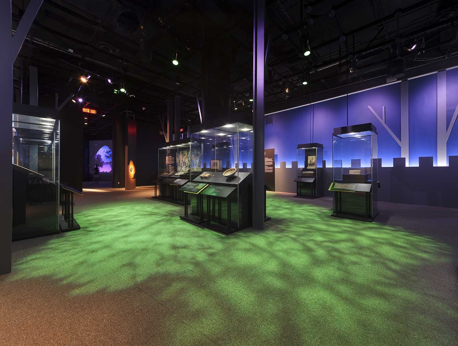 Canadian-History-Museum-Exhibit-Ottawa-Interior-Photography-1