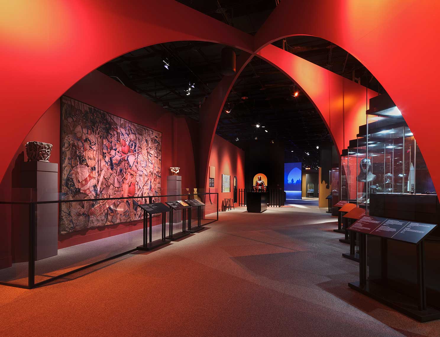 Canadian-History-Museum-Exhibit-Ottawa-Interior-Photography-2